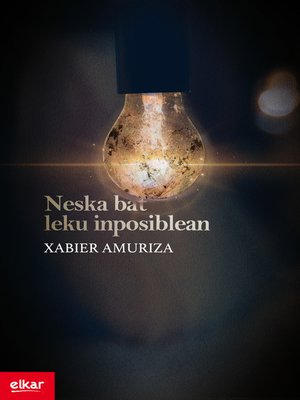 cover image of Neska bat leku inposiblean